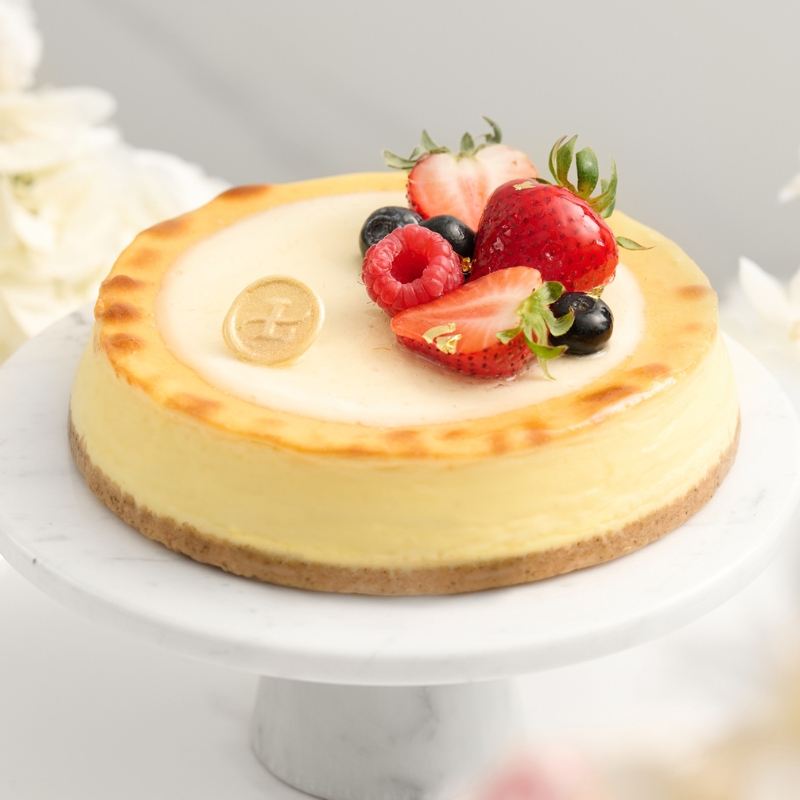 New York Cheesecake New York Cheesecake