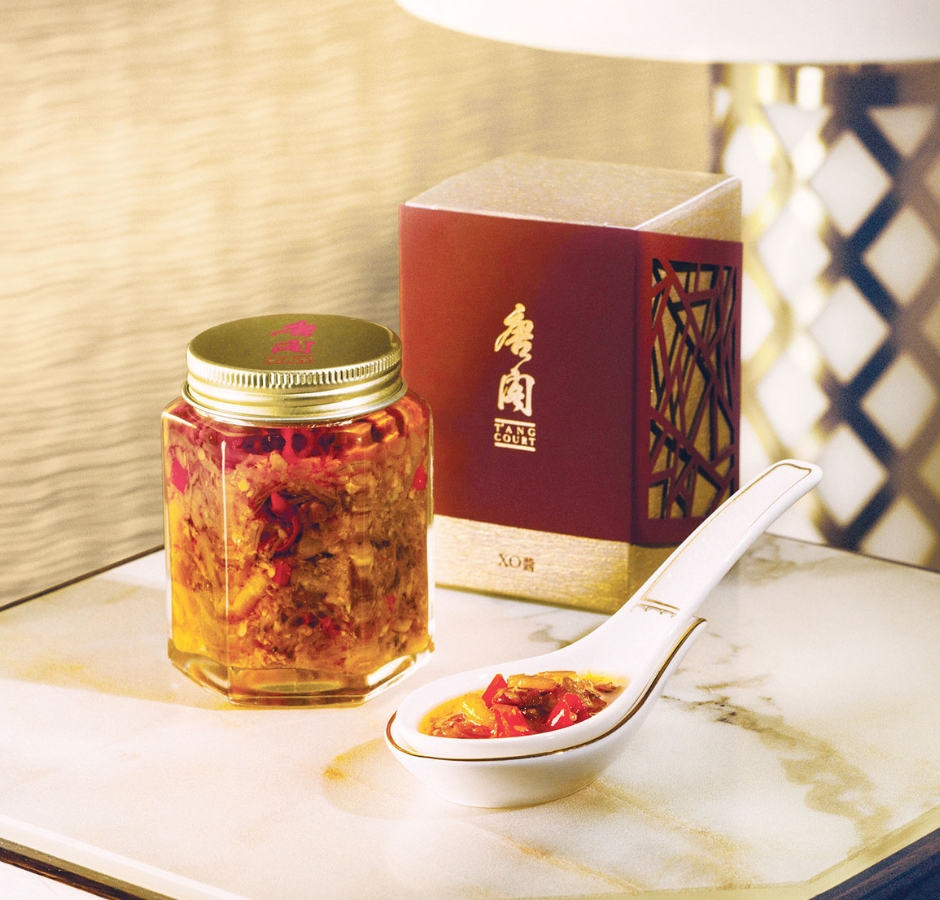 T'ang Court Homemade XO Sauce