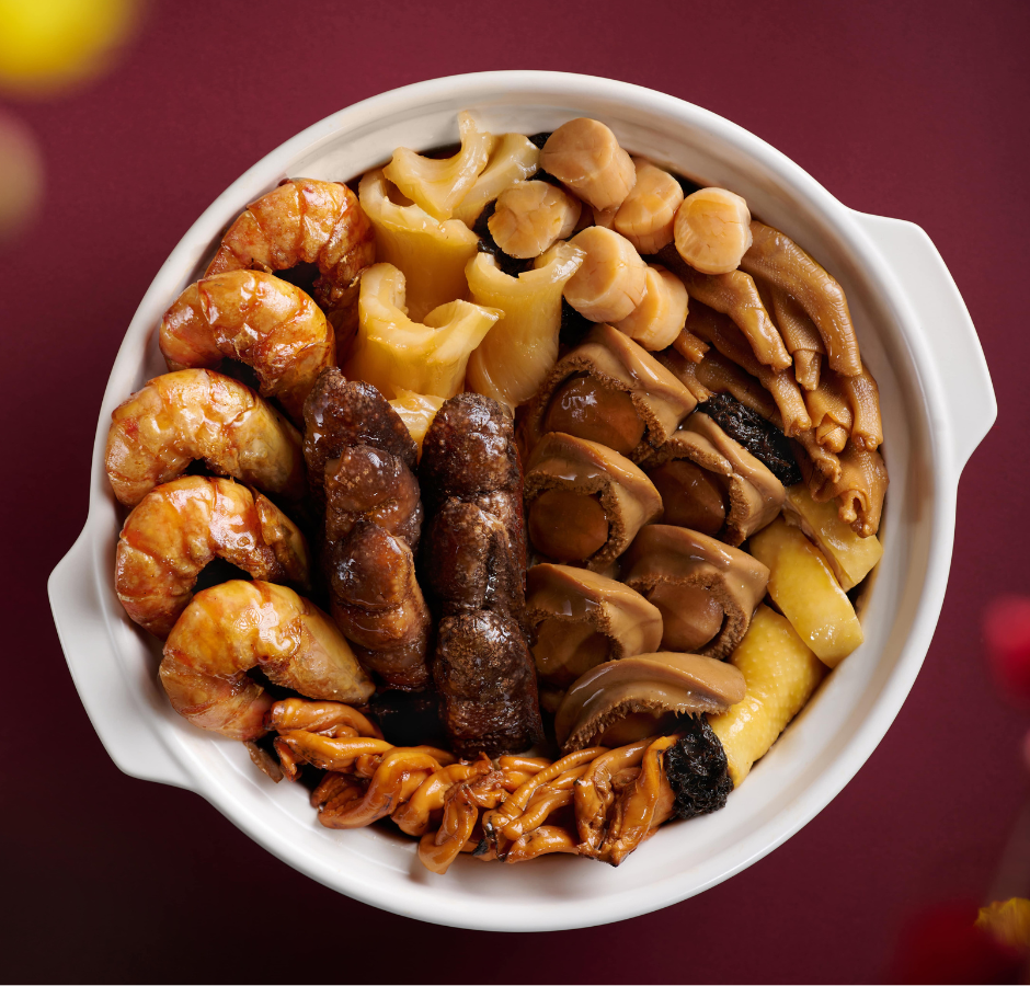 Premium Poon Choi (For 6-8 pax)