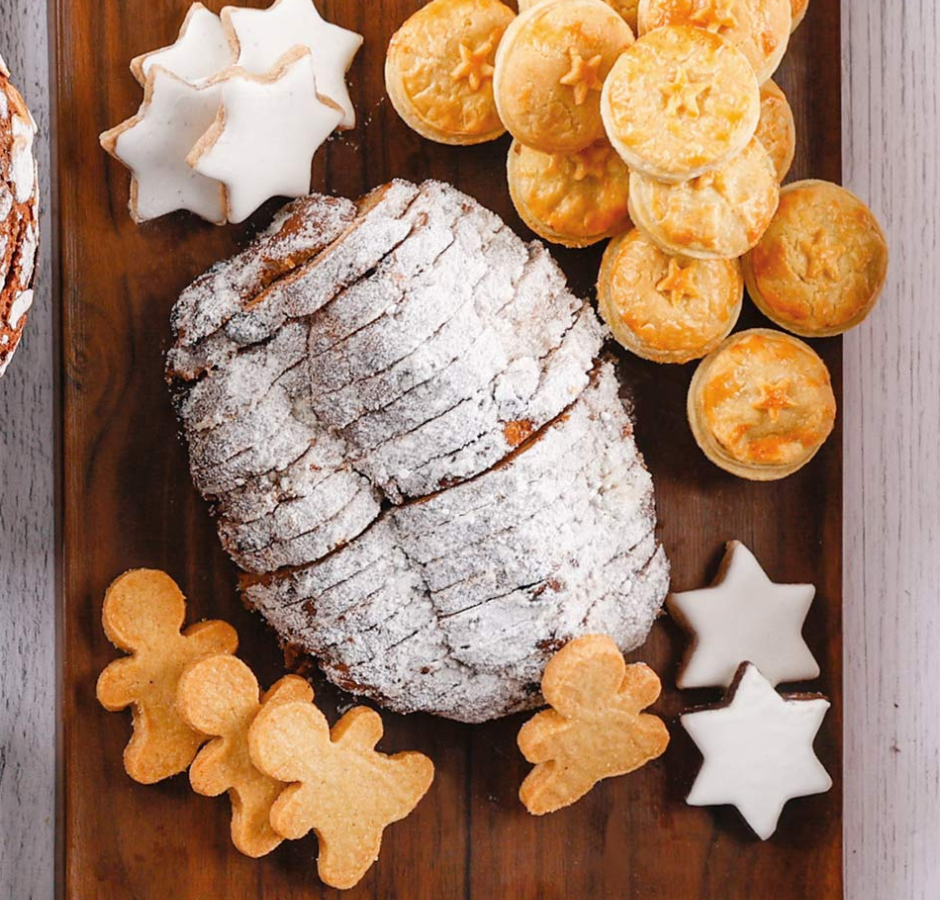 聖誕什錦曲奇 (230克)