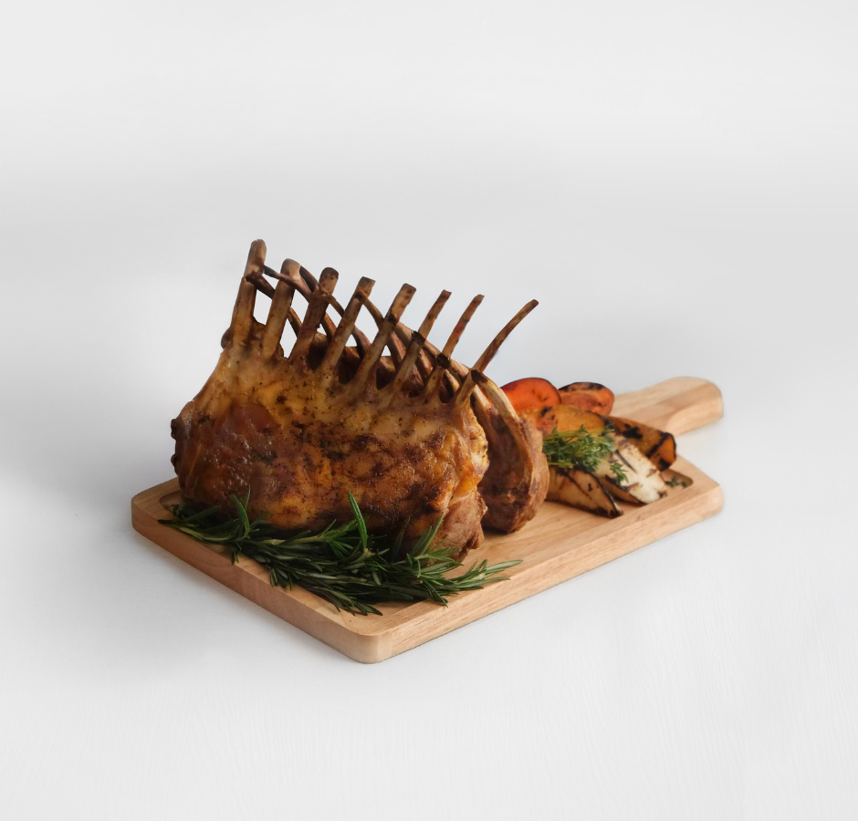 Lamb Rack 3kg 